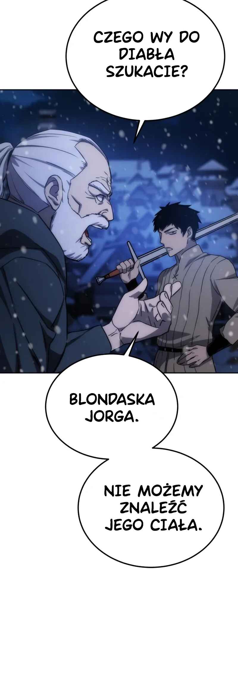 Byeol eul Pumeun Swordmaster Chapter 5 - Page 87