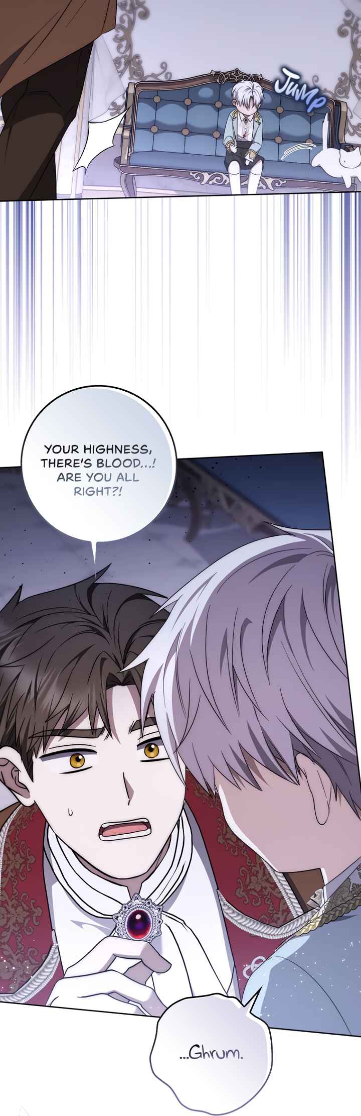 The Male Lead Is Obsessed With My Health Chapter 52 - Page 18