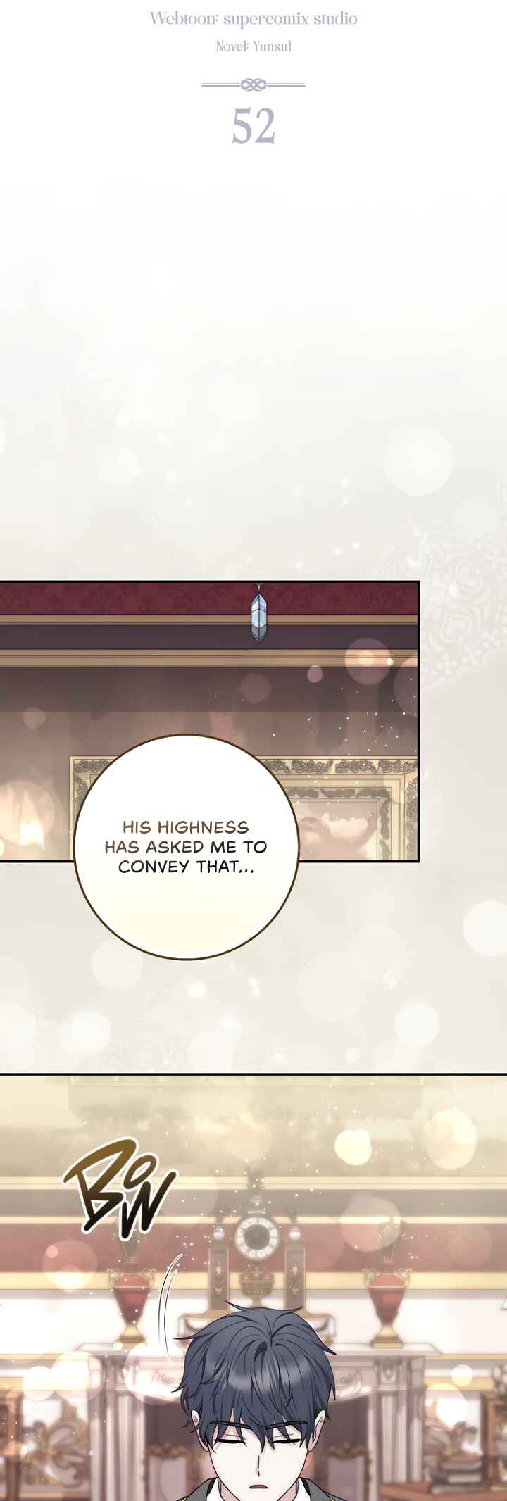 The Male Lead Is Obsessed With My Health Chapter 52 - Page 20