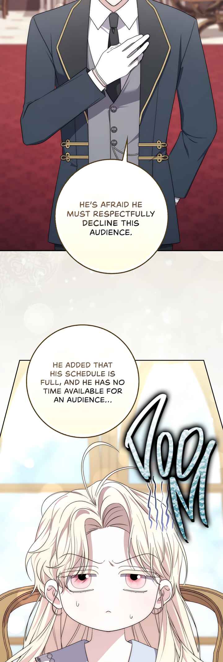 The Male Lead Is Obsessed With My Health Chapter 52 - Page 21
