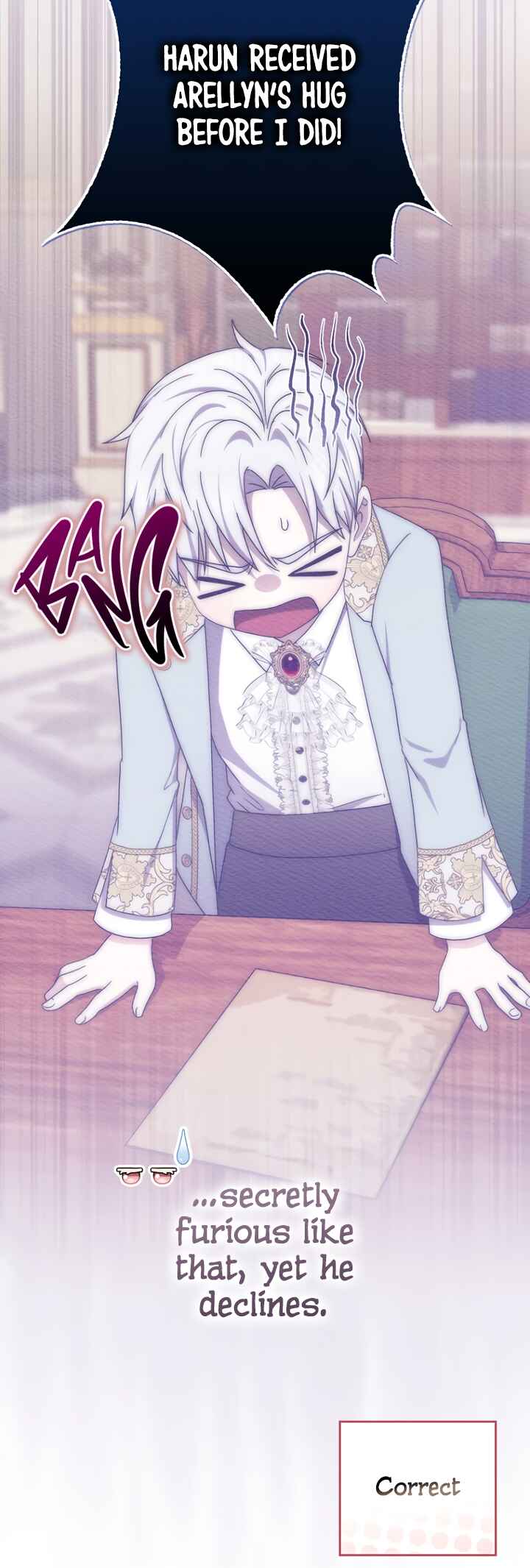 The Male Lead Is Obsessed With My Health Chapter 52 - Page 23