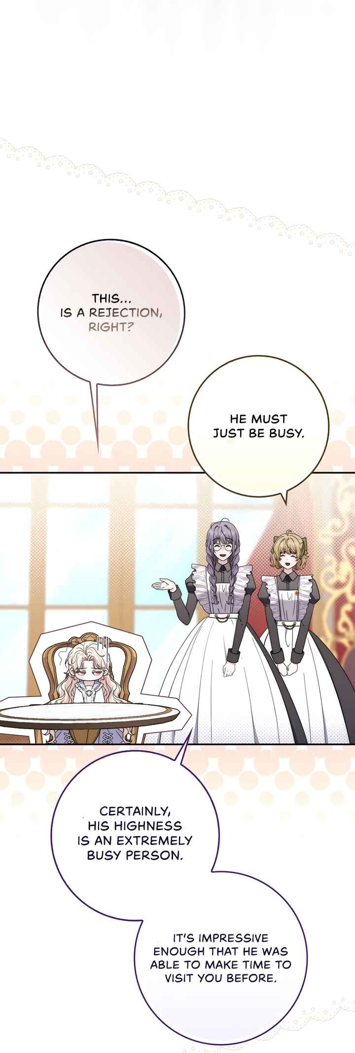 The Male Lead Is Obsessed With My Health Chapter 52 - Page 24