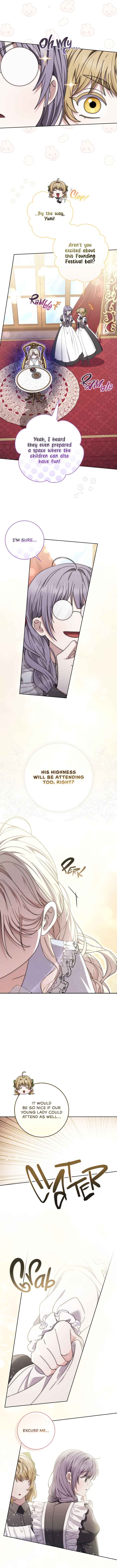 The Male Lead Is Obsessed With My Health Chapter 52 - Page 26