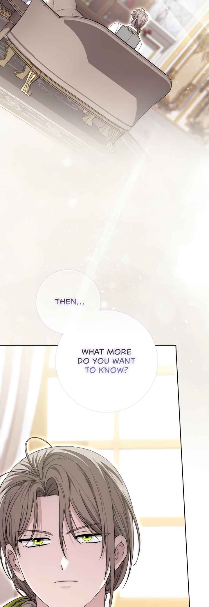 The Male Lead Is Obsessed With My Health Chapter 52 - Page 31