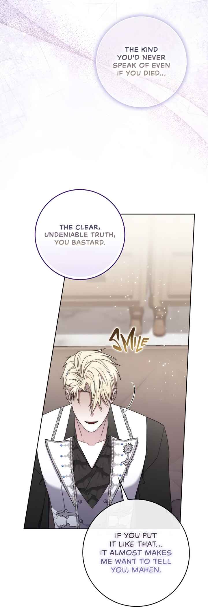 The Male Lead Is Obsessed With My Health Chapter 52 - Page 33