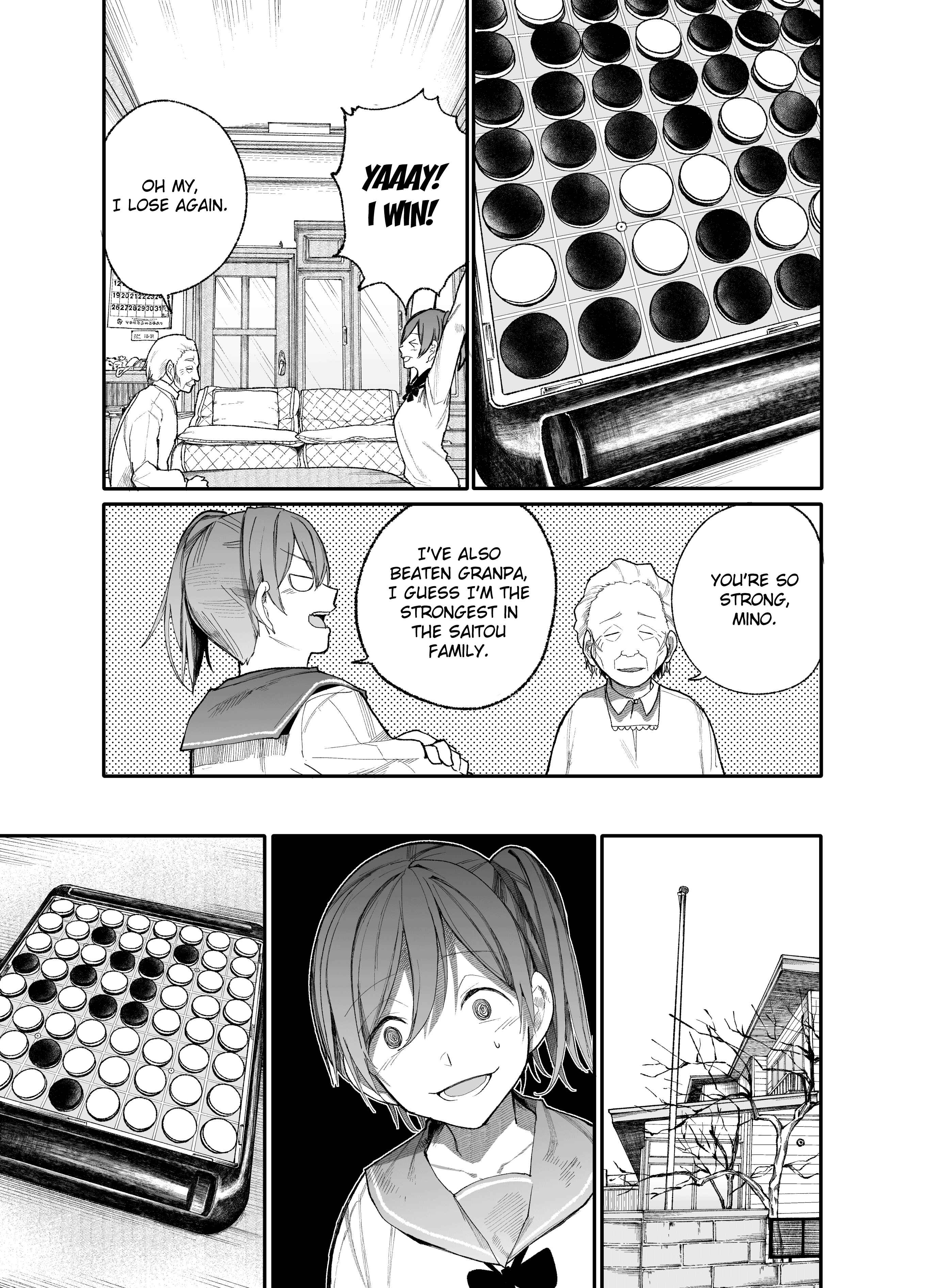 Jii-san Baa-san Wakagaeru Chapter 28 - Page 1