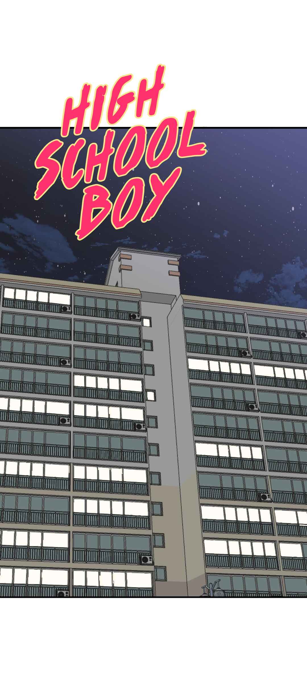 High School Boy Chapter 77 - Page 3