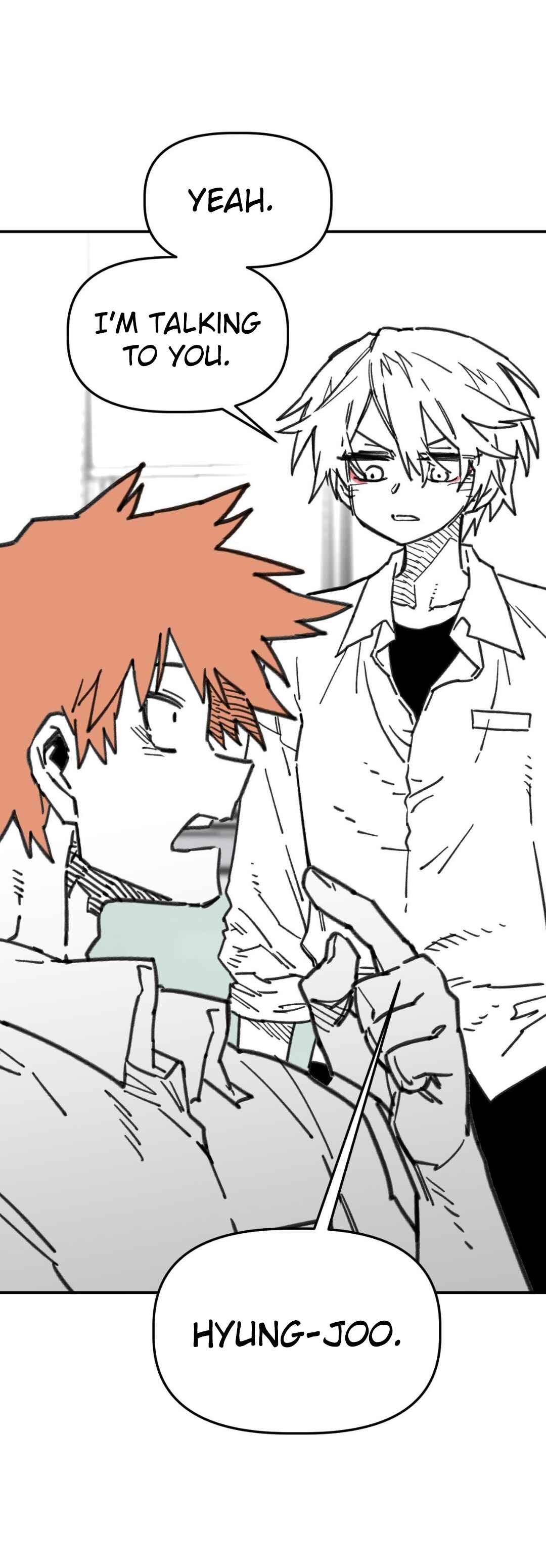 High School Boy Chapter 77 - Page 32
