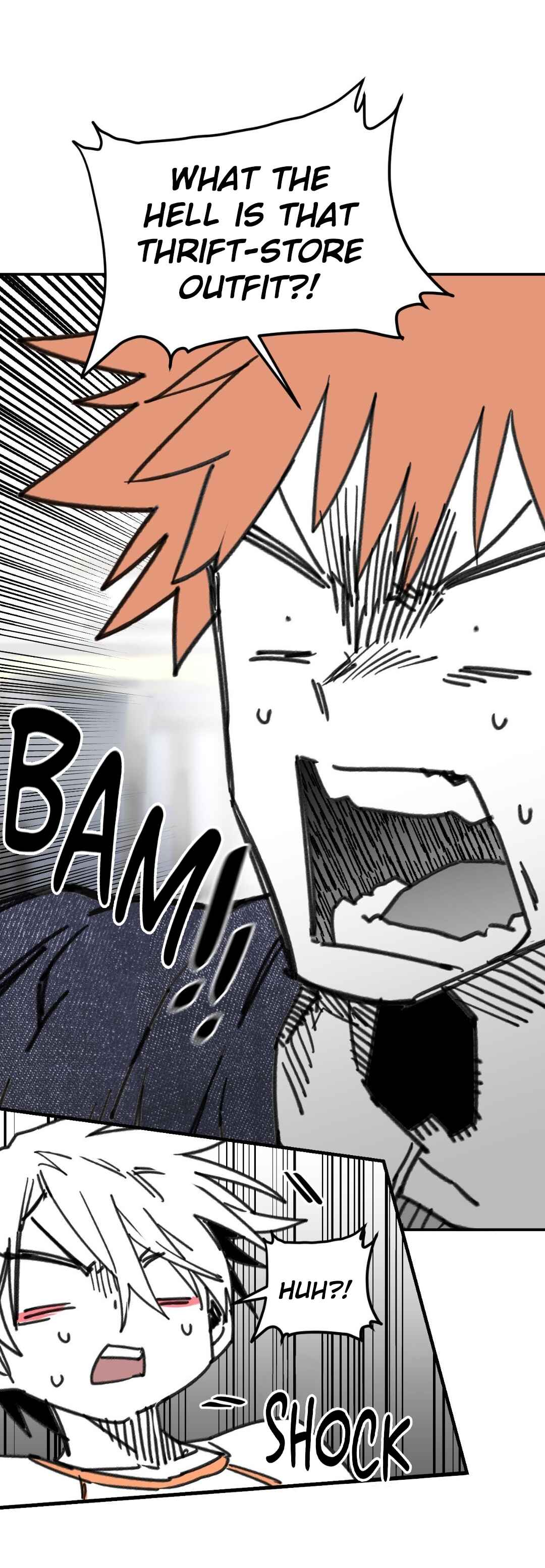 High School Boy Chapter 77 - Page 60