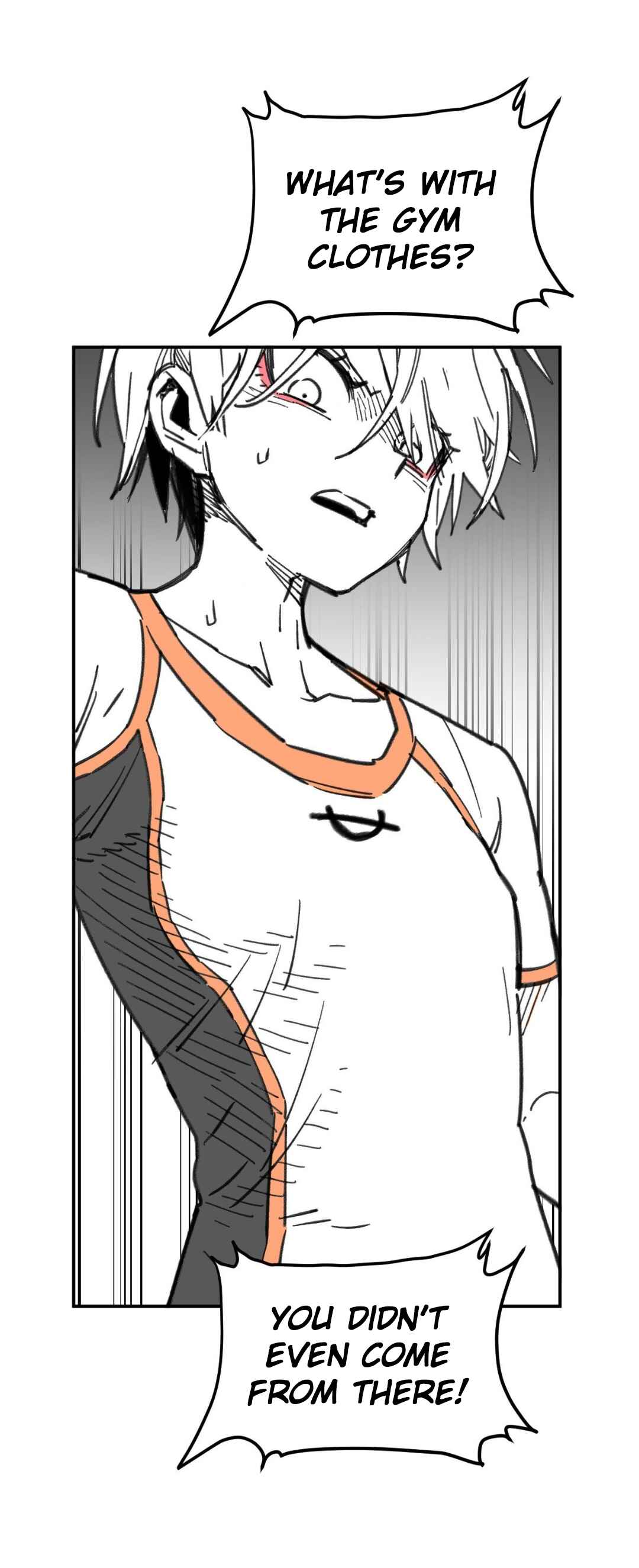 High School Boy Chapter 77 - Page 61