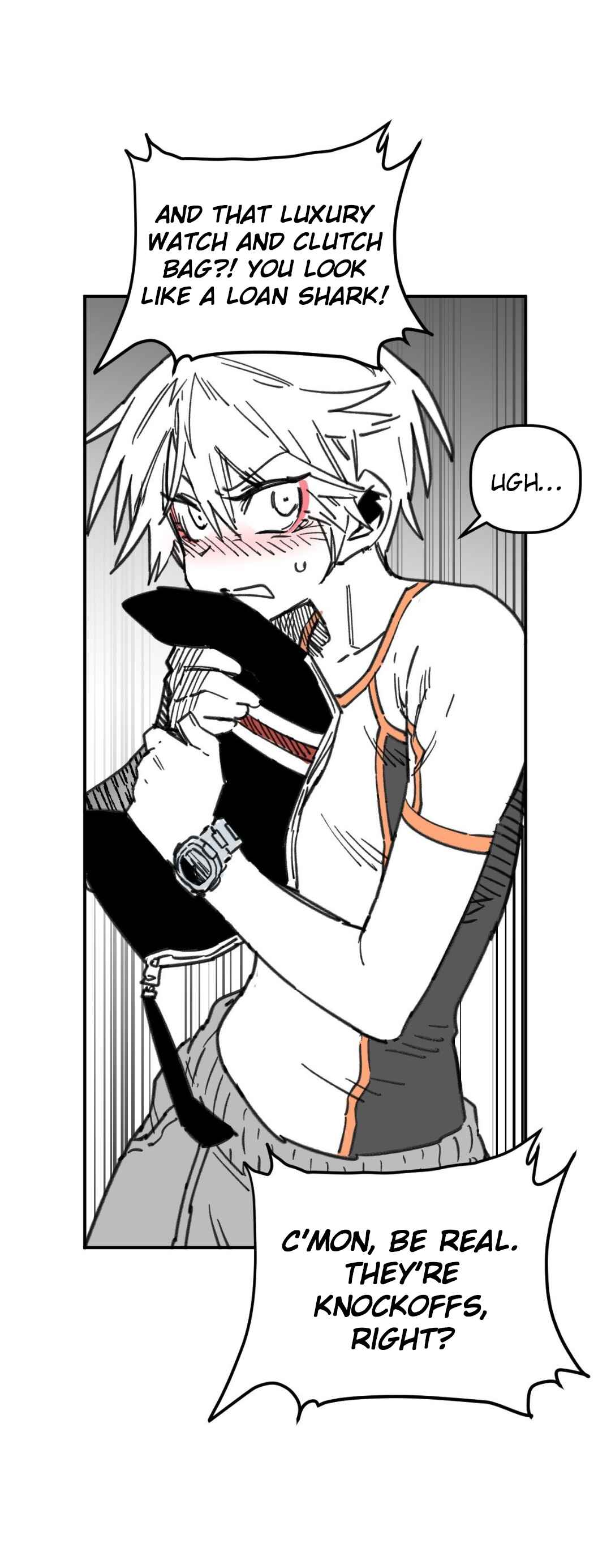 High School Boy Chapter 77 - Page 62