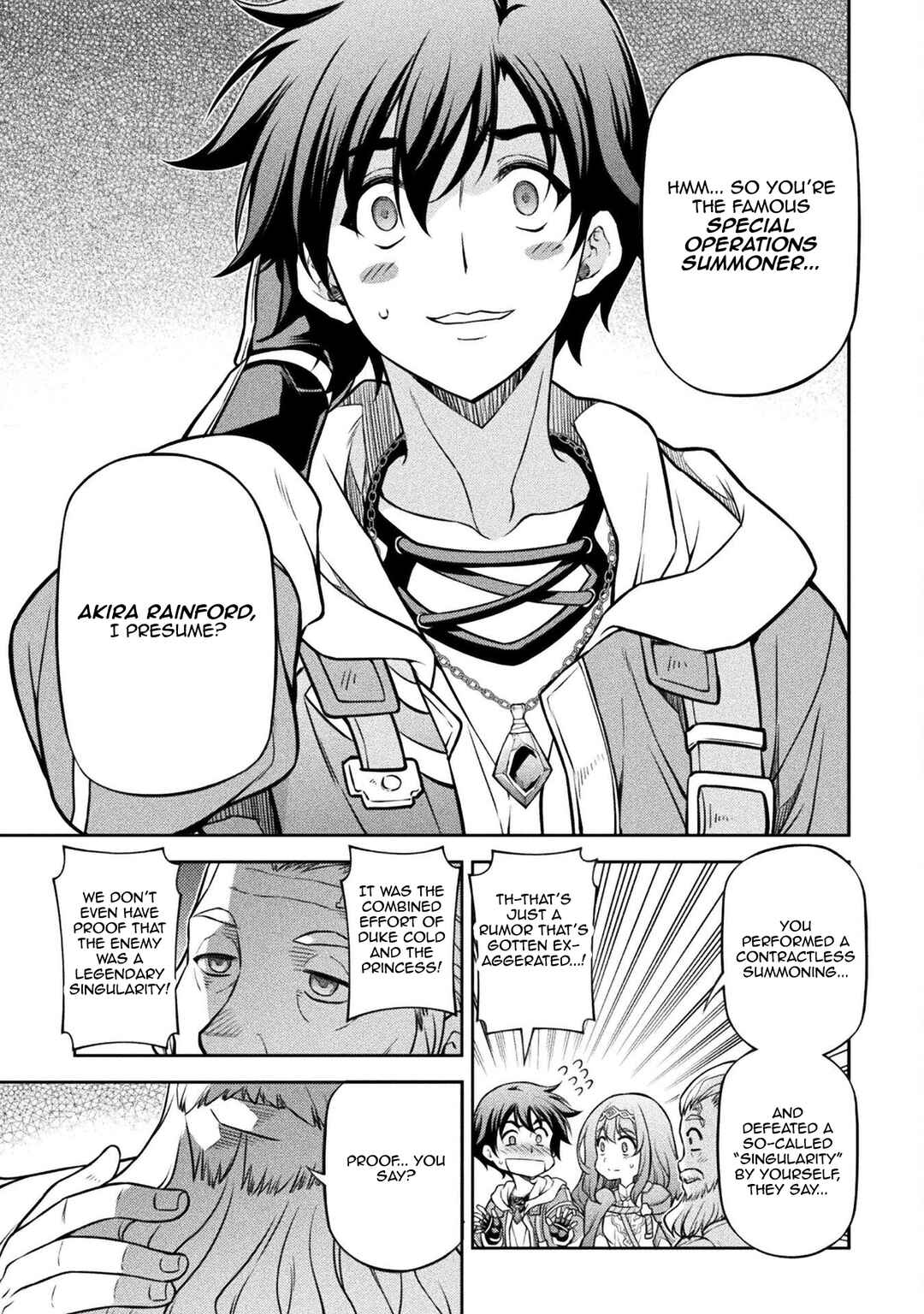 Drawing - Saikyou Mangaka wa Oekaki Skill de Isekai Musou Suru! Chapter 126 - Page 11