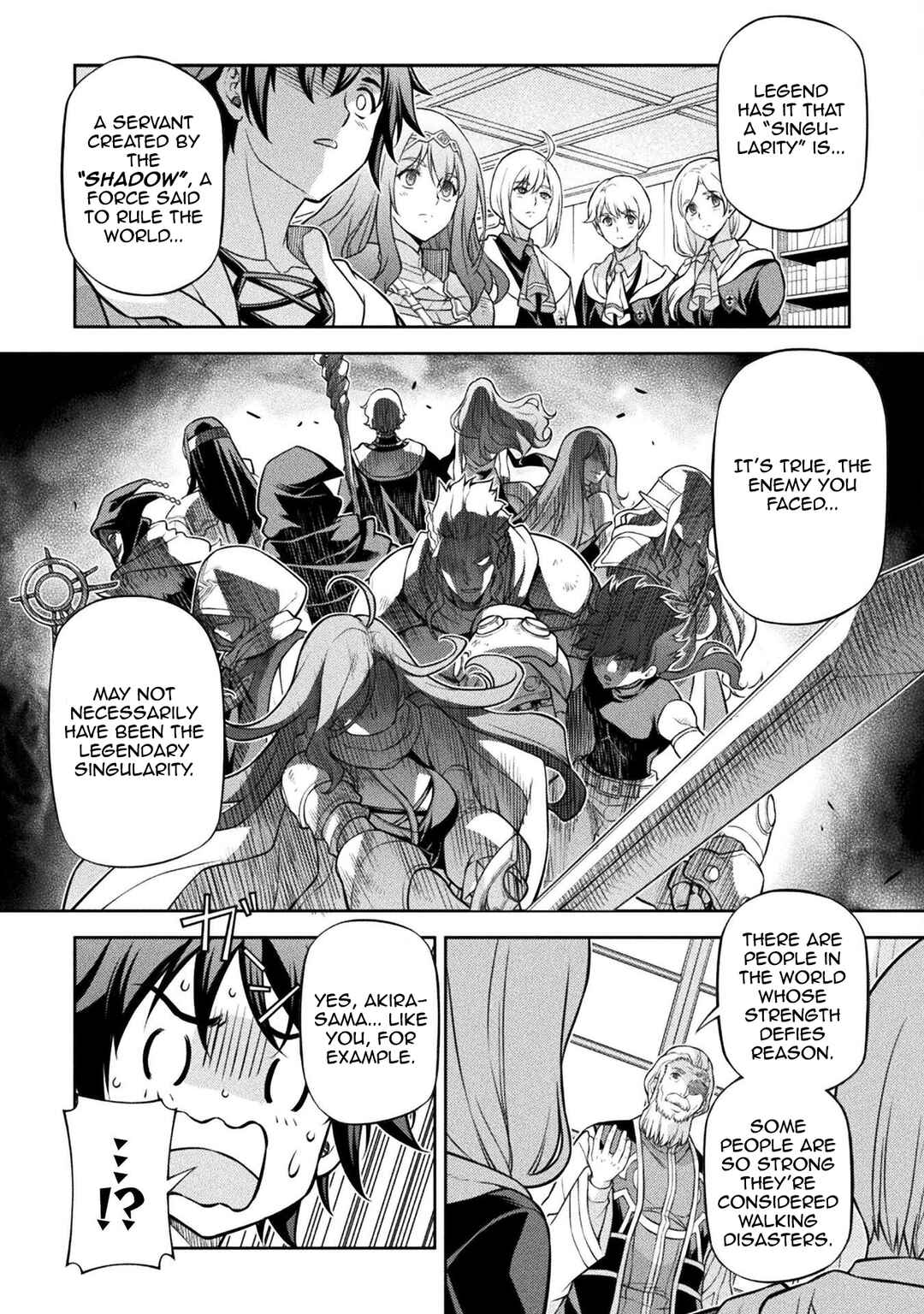 Drawing - Saikyou Mangaka wa Oekaki Skill de Isekai Musou Suru! Chapter 126 - Page 12