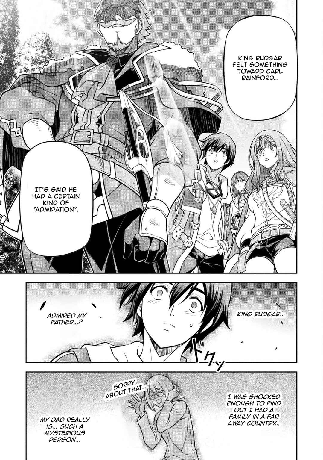 Drawing - Saikyou Mangaka wa Oekaki Skill de Isekai Musou Suru! Chapter 126 - Page 5