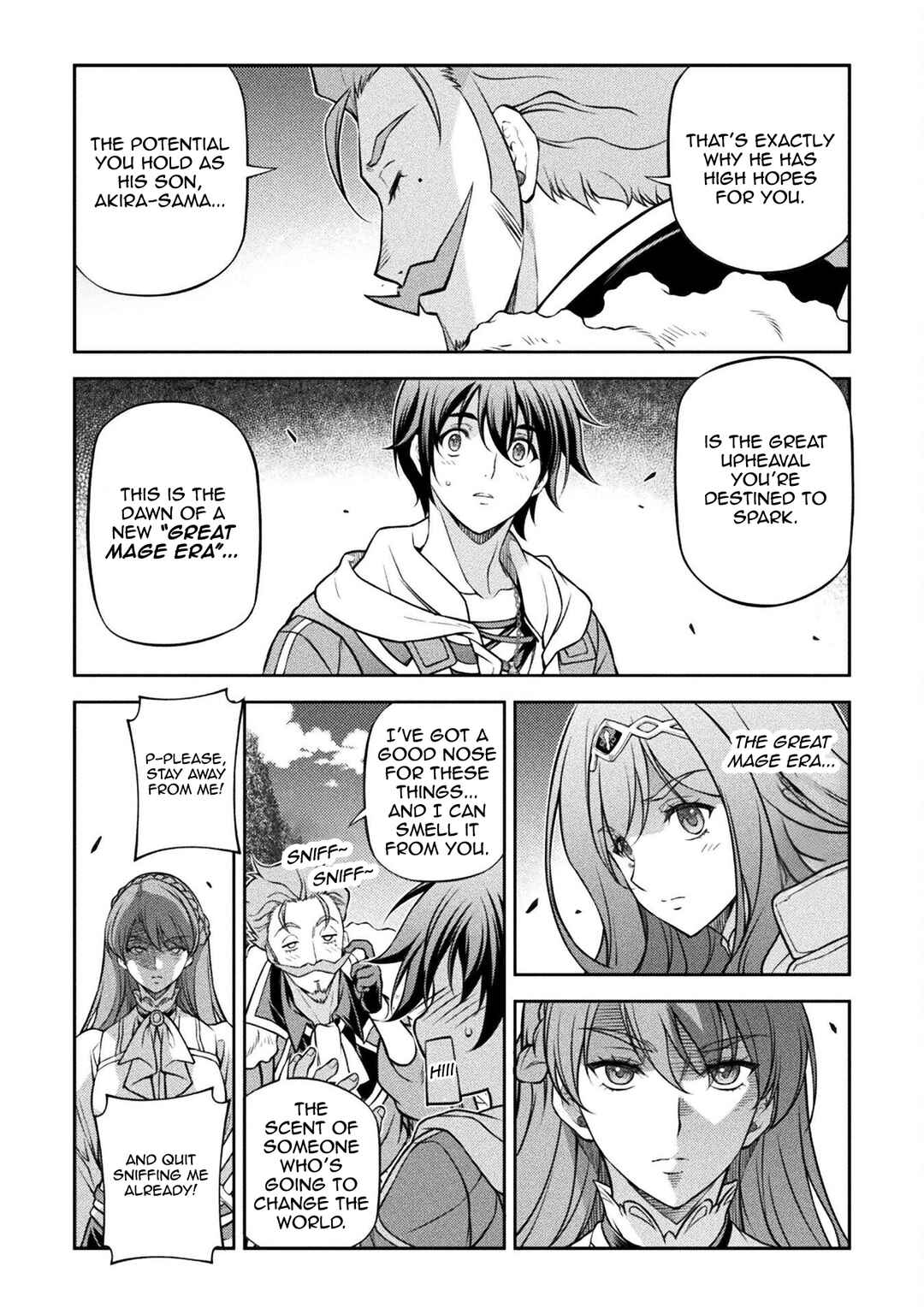 Drawing - Saikyou Mangaka wa Oekaki Skill de Isekai Musou Suru! Chapter 126 - Page 6