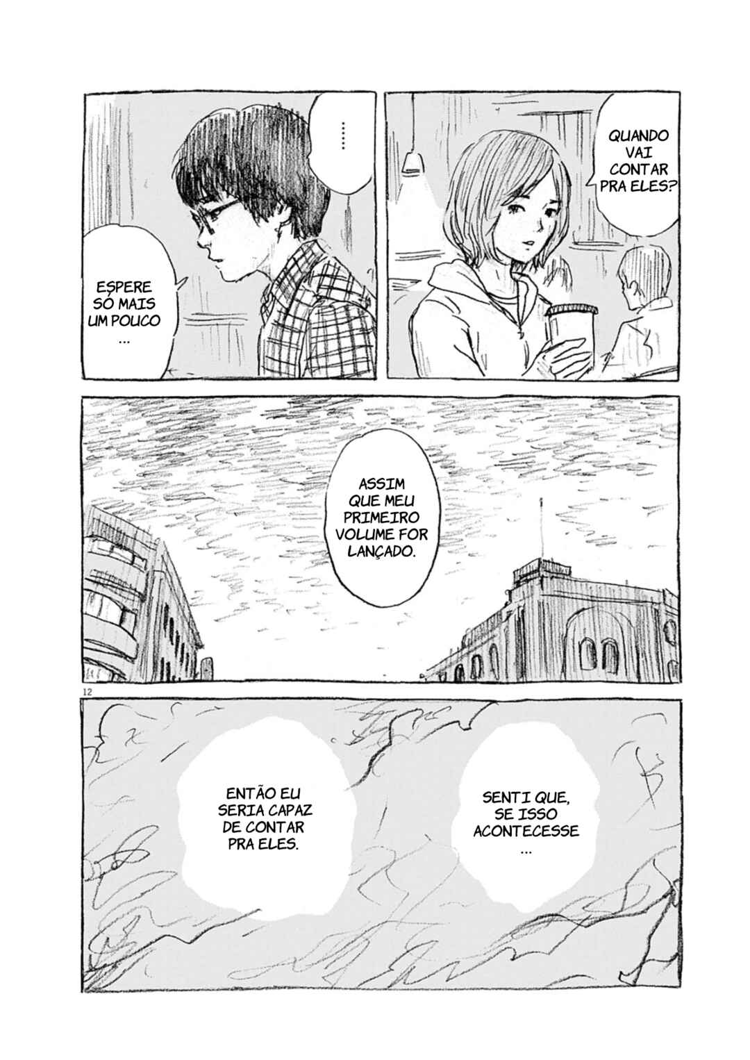 Mabataki no Oto Chapter 12 - Page 11