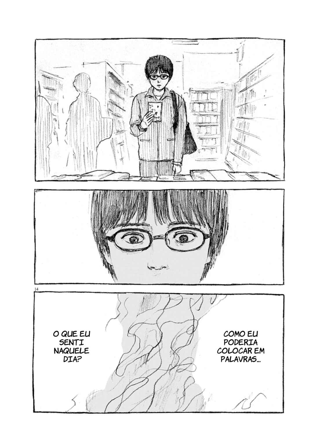Mabataki no Oto Chapter 12 - Page 13