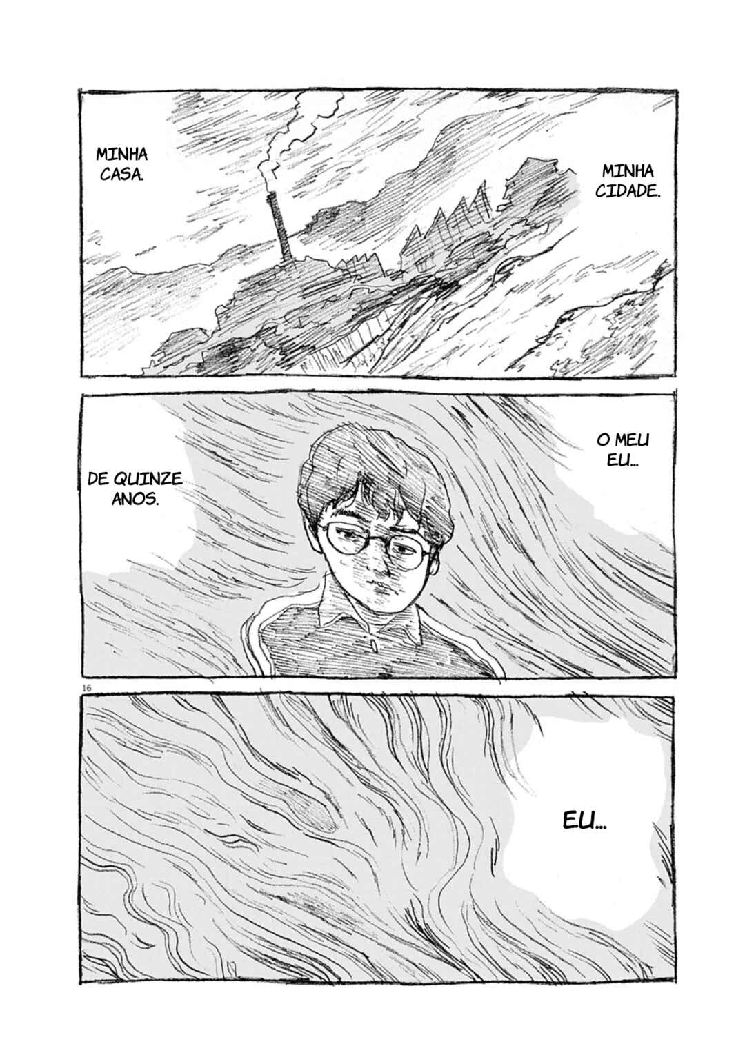 Mabataki no Oto Chapter 12 - Page 15