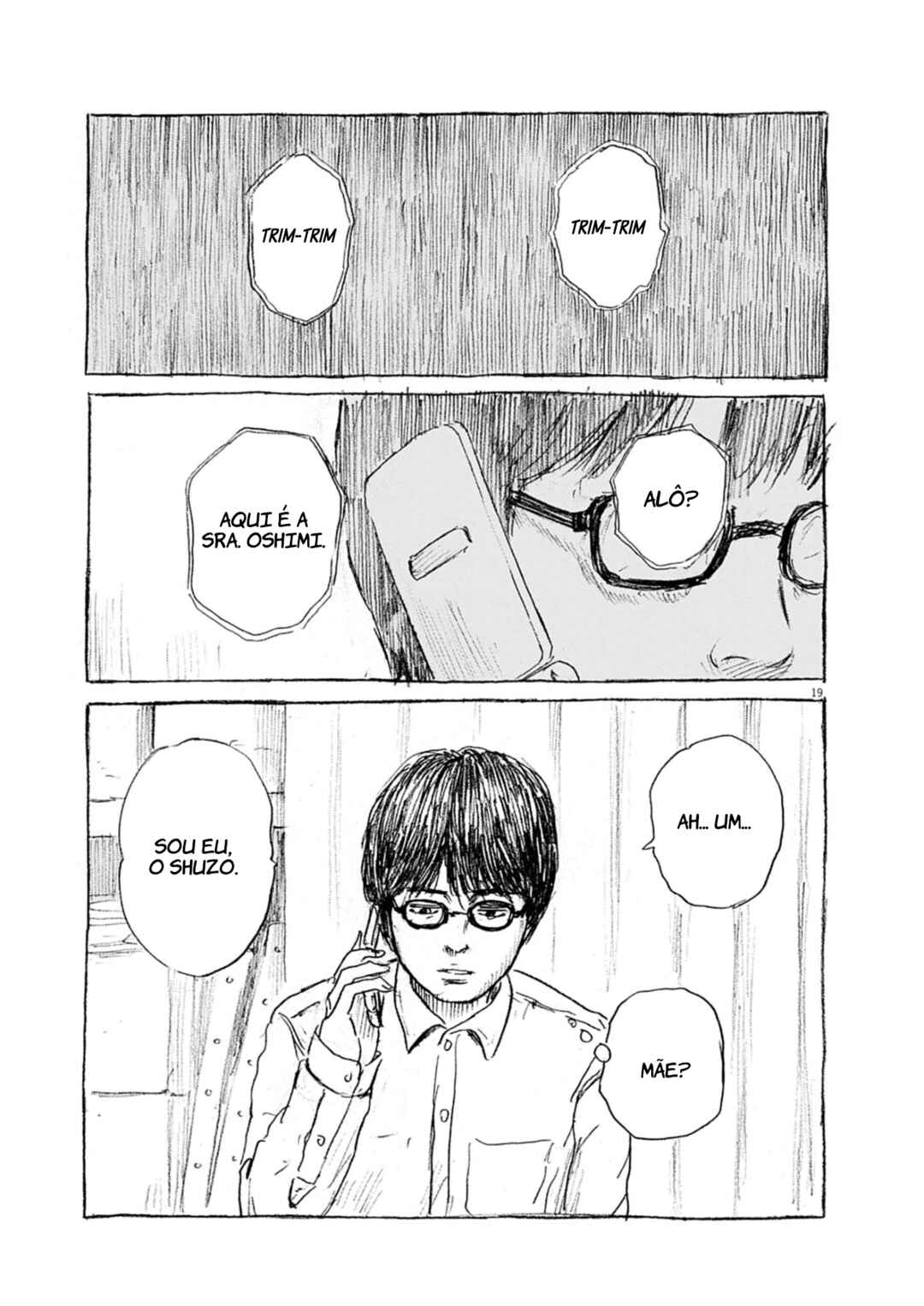 Mabataki no Oto Chapter 12 - Page 18