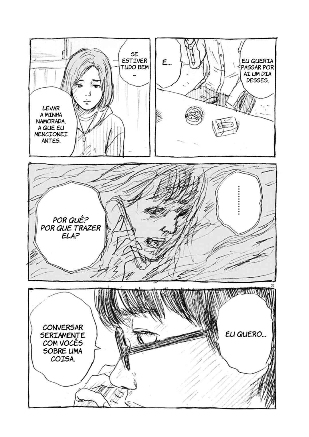 Mabataki no Oto Chapter 12 - Page 20
