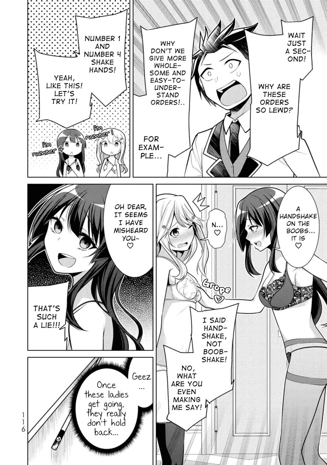 Koitsura no Shoutai ga Onna dato Ore dake ga Shitteiru Chapter 10 - Page 24