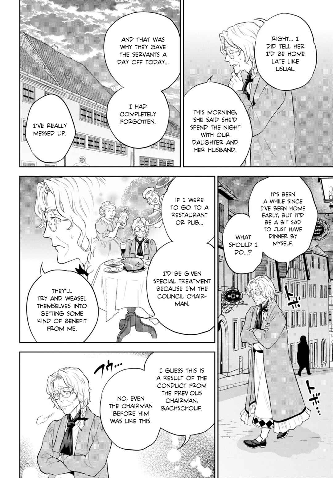 Isekai Izakaya "Nobu" Chapter 94 - Page 6