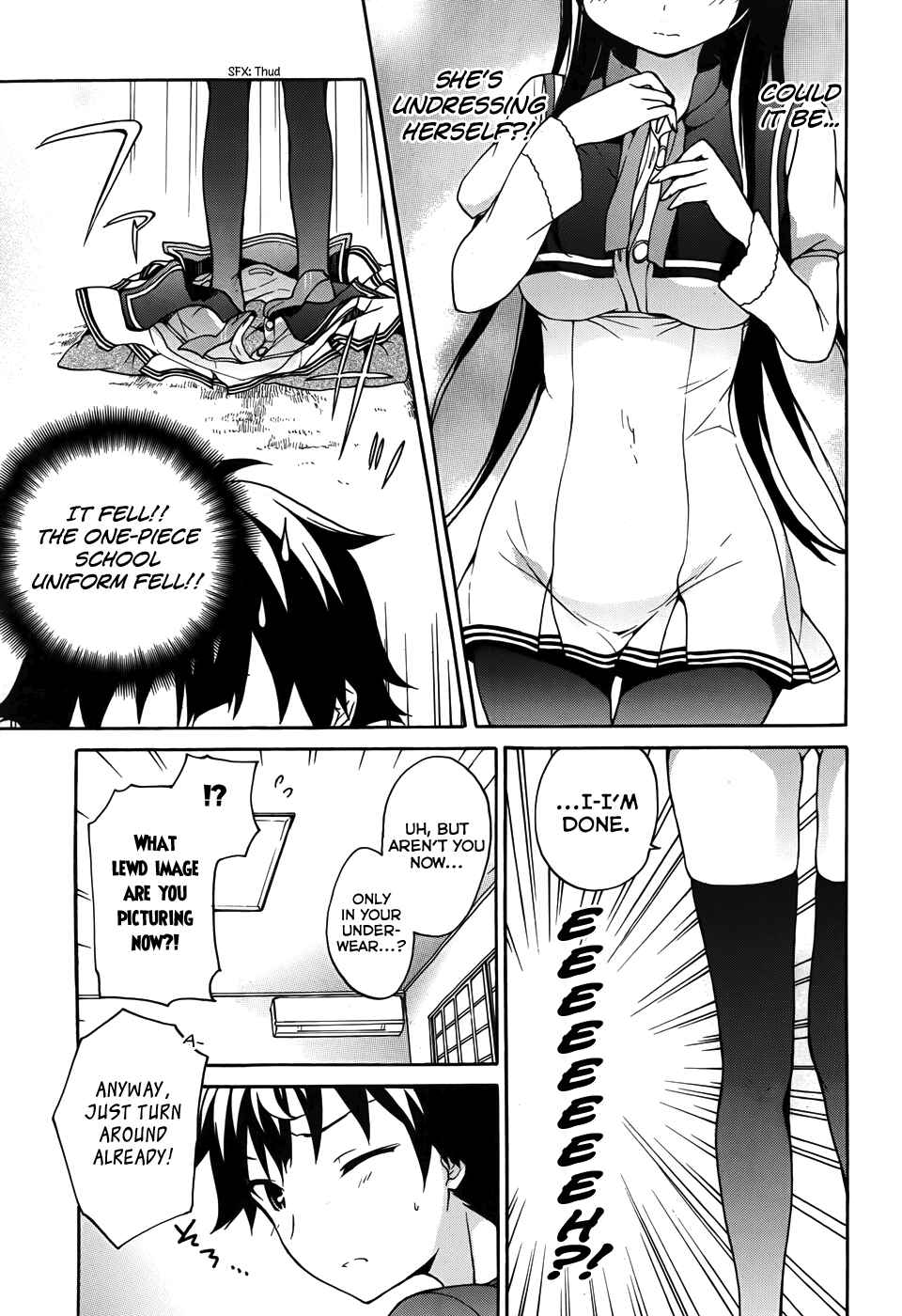 Ore ga Ojousama Gakkou ni "Shomin Sample" to shite Rachirareta Ken Chapter 25 - Page 20