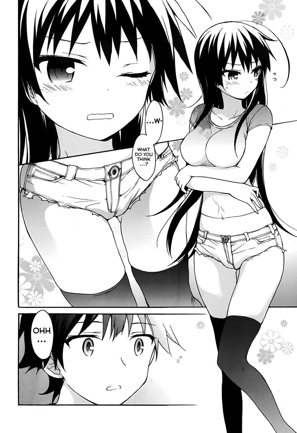 Ore ga Ojousama Gakkou ni "Shomin Sample" to shite Rachirareta Ken Chapter 25 - Page 21