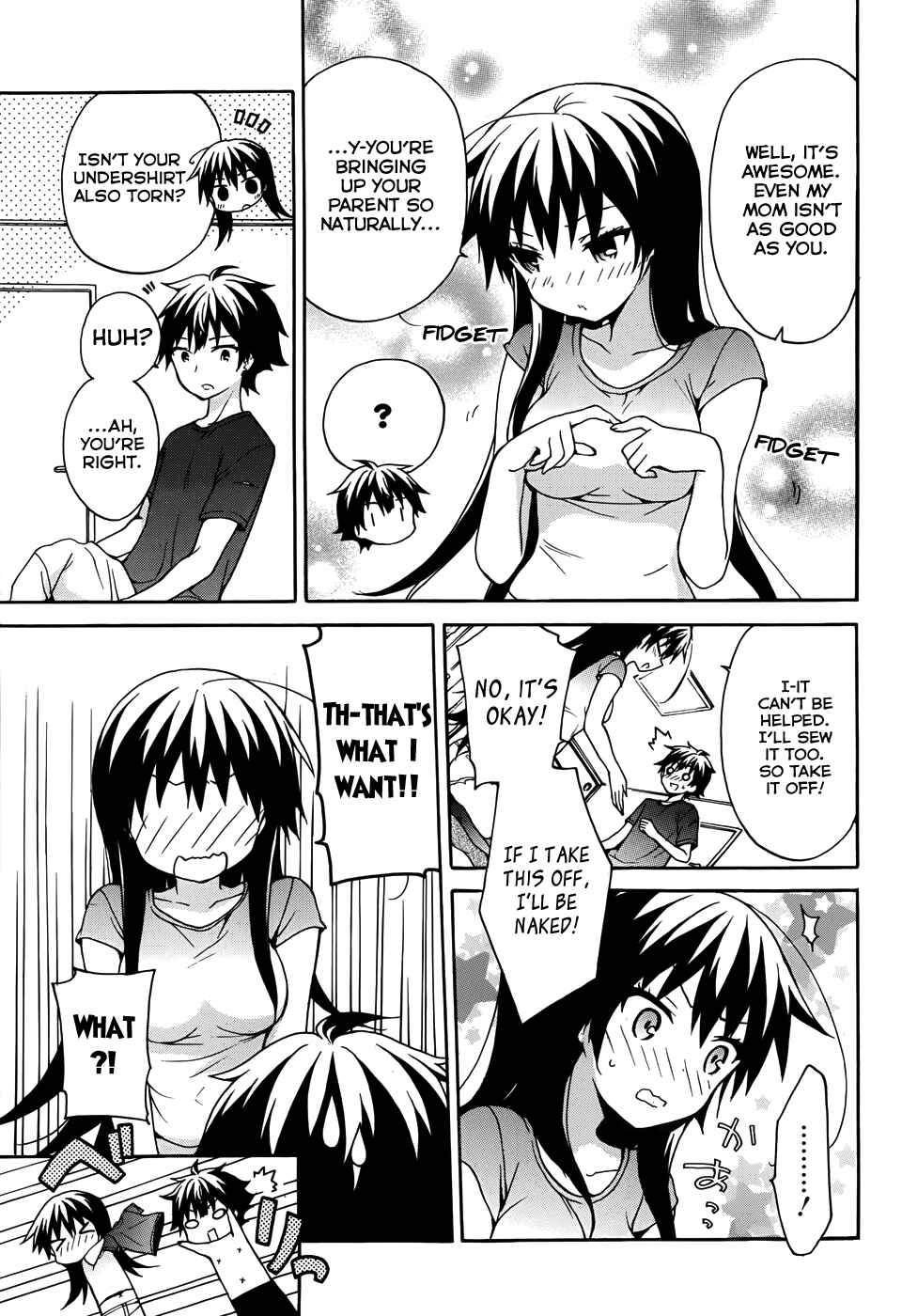 Ore ga Ojousama Gakkou ni "Shomin Sample" to shite Rachirareta Ken Chapter 25 - Page 26