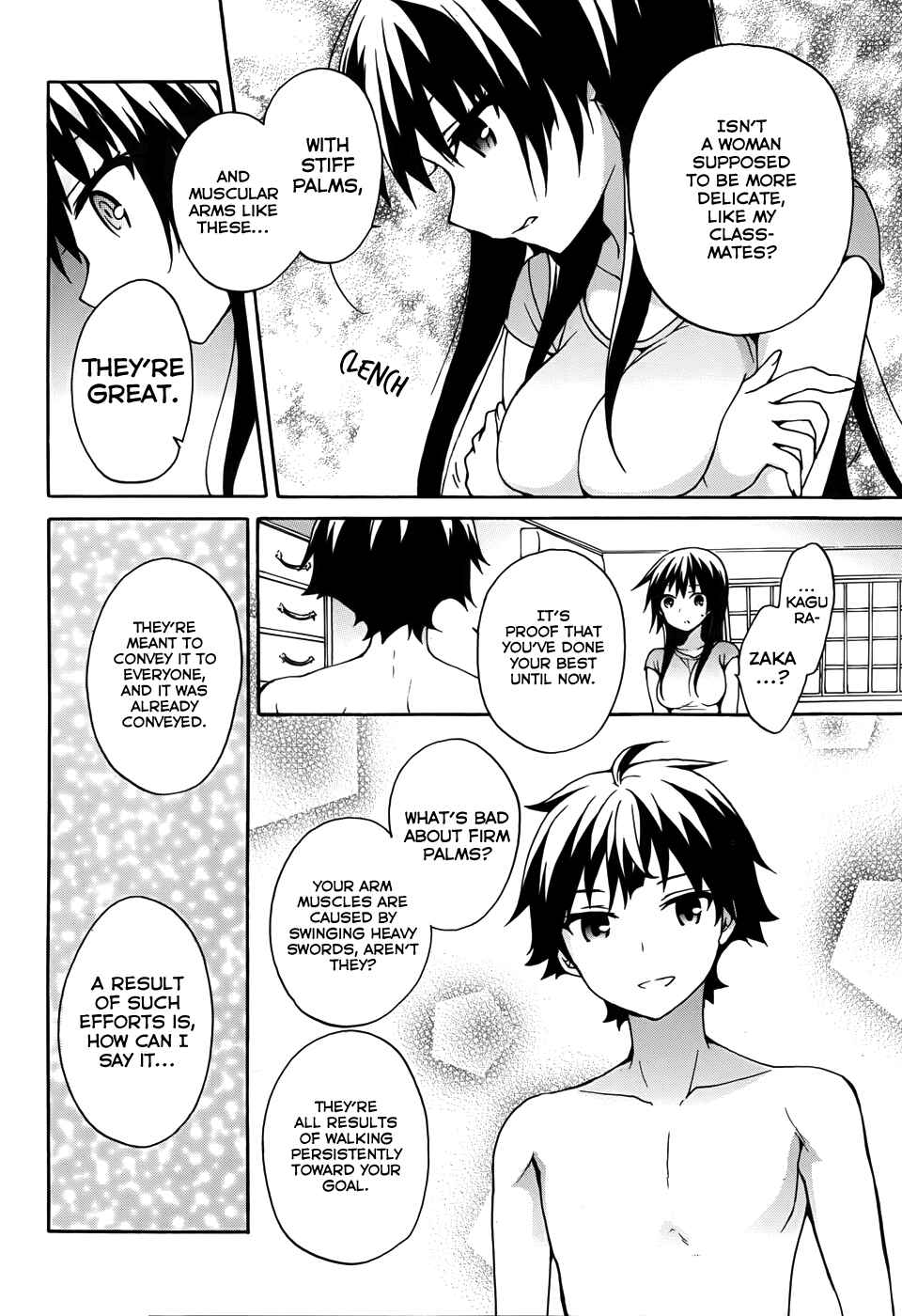 Ore ga Ojousama Gakkou ni "Shomin Sample" to shite Rachirareta Ken Chapter 25 - Page 29