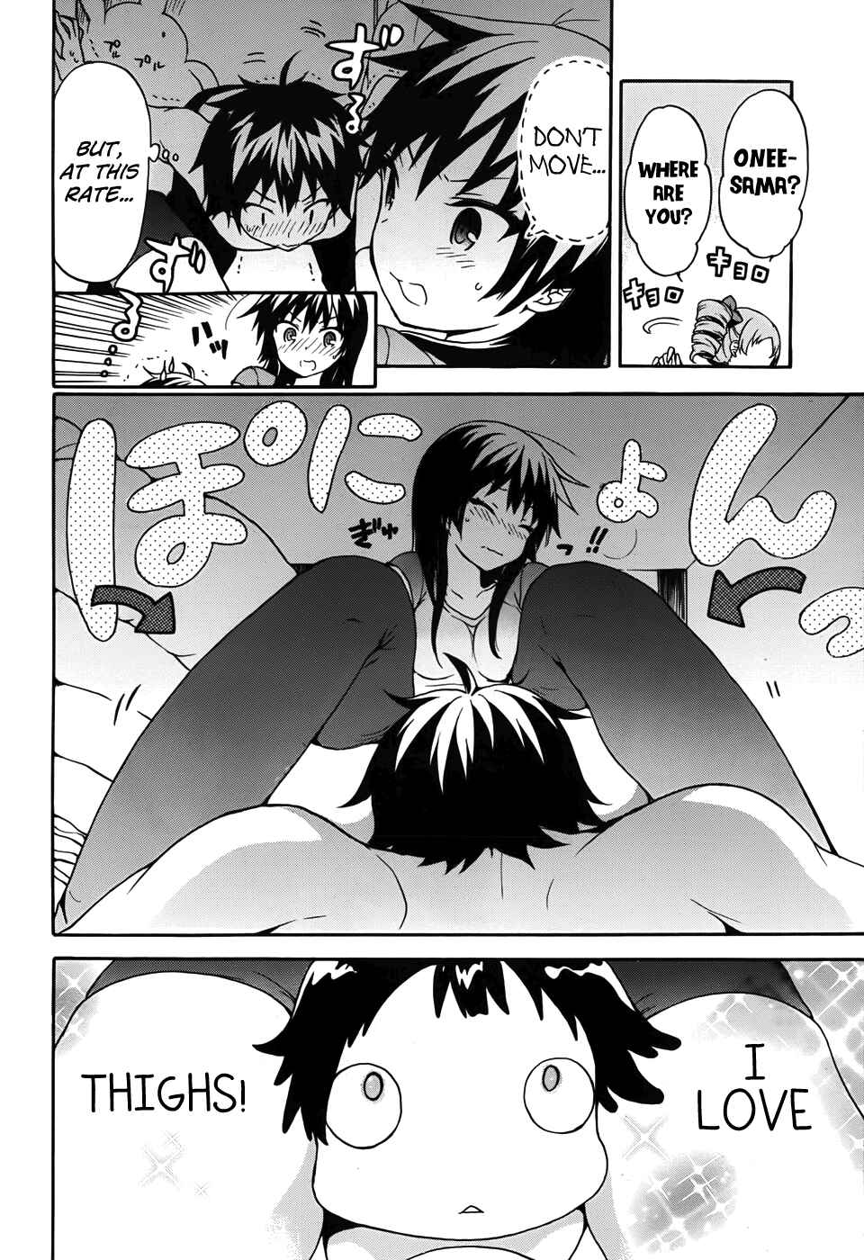 Ore ga Ojousama Gakkou ni "Shomin Sample" to shite Rachirareta Ken Chapter 25 - Page 35
