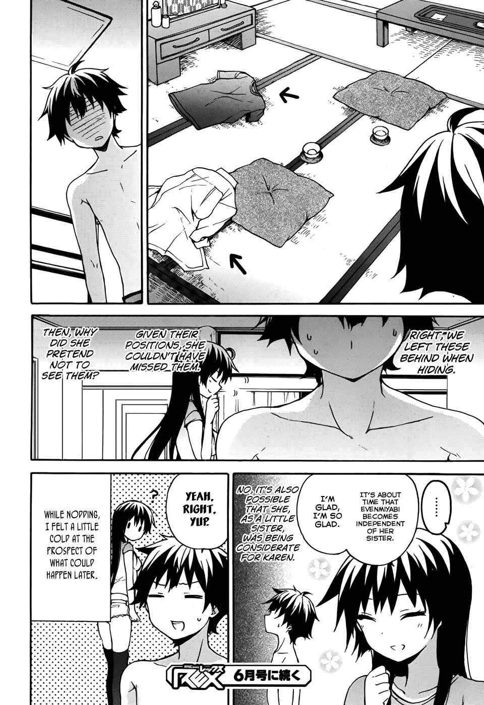 Ore ga Ojousama Gakkou ni "Shomin Sample" to shite Rachirareta Ken Chapter 25 - Page 39