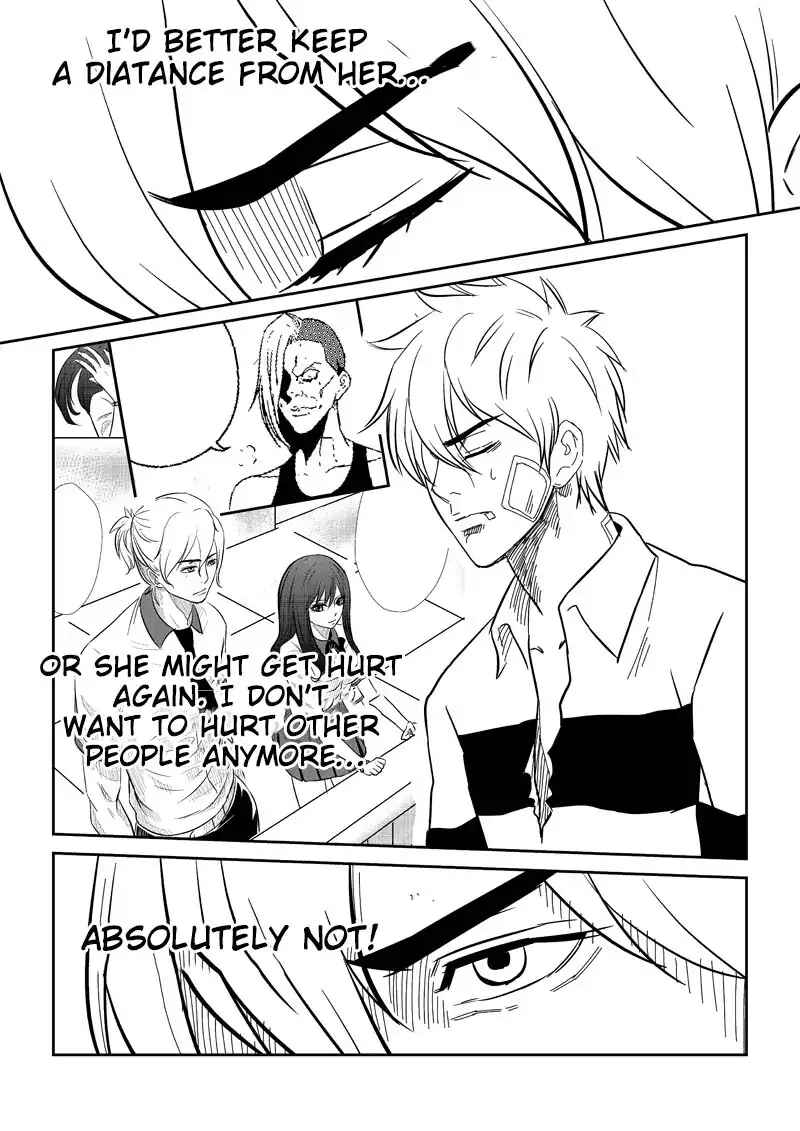 The Basketball Girl Chapter 38 - Page 6