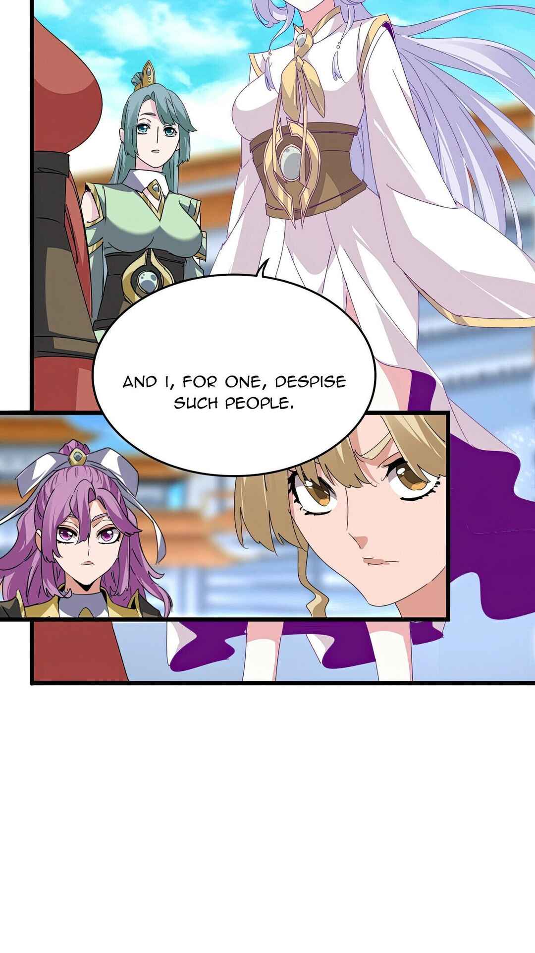 The Servant Is the Demon King?! Chapter 664 - Page 16