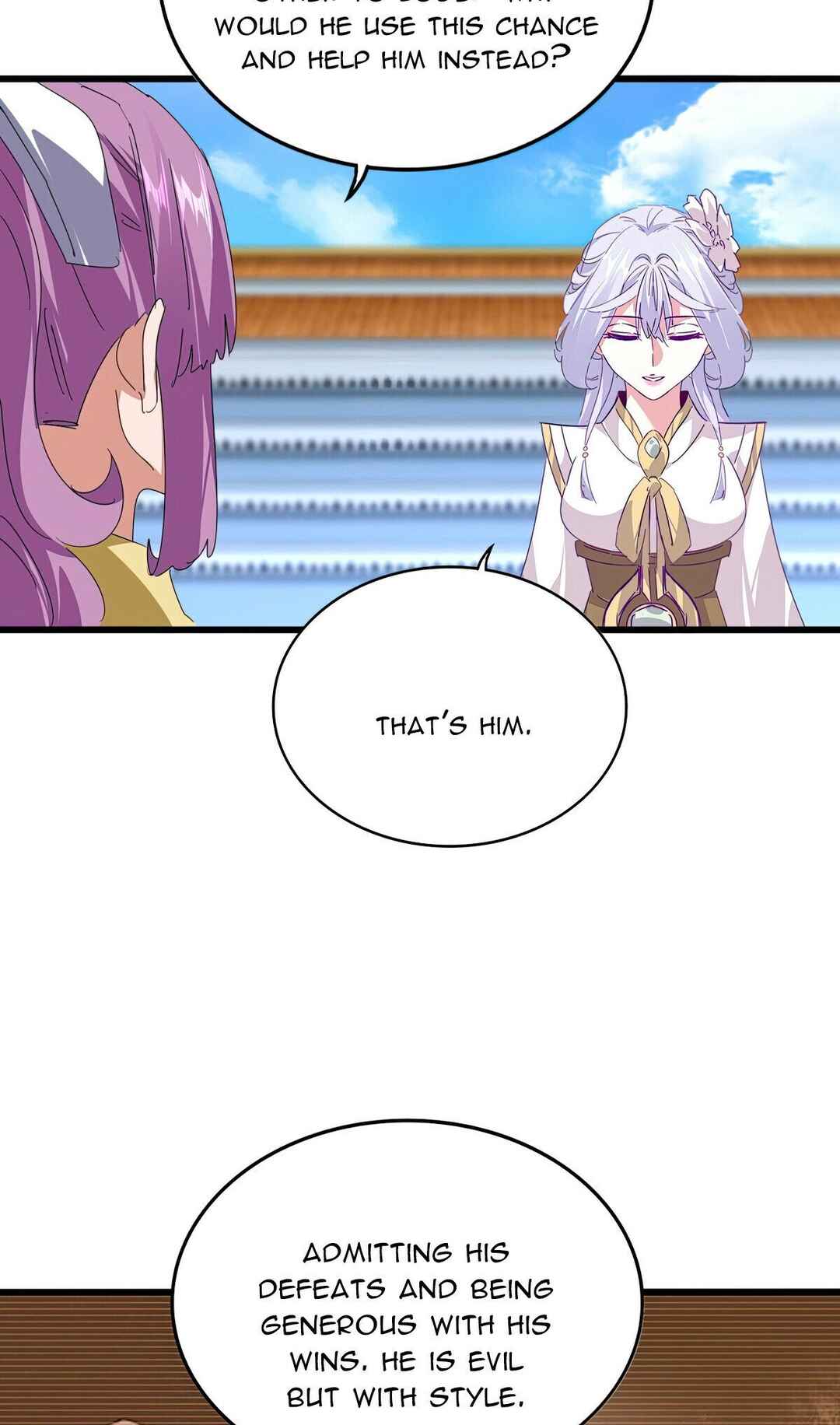 The Servant Is the Demon King?! Chapter 664 - Page 24