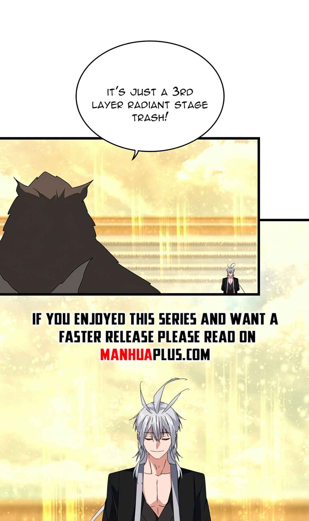 The Servant Is the Demon King?! Chapter 664 - Page 30