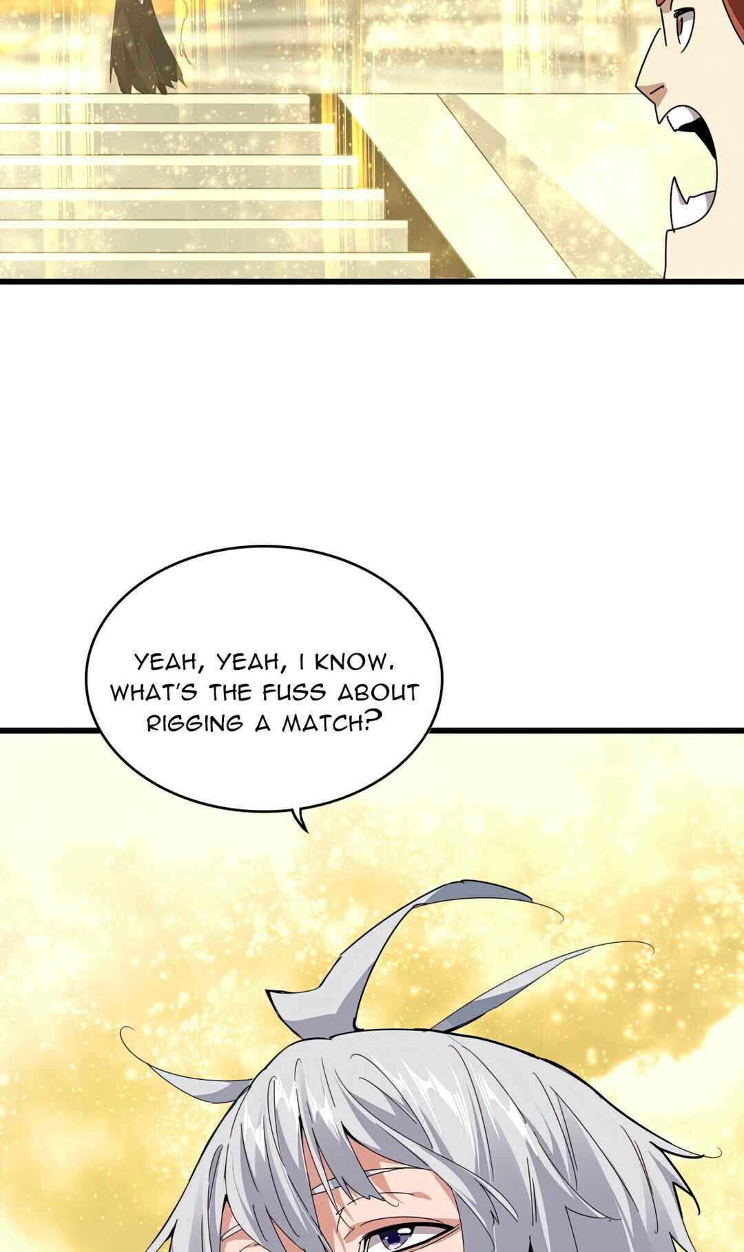The Servant Is the Demon King?! Chapter 664 - Page 32