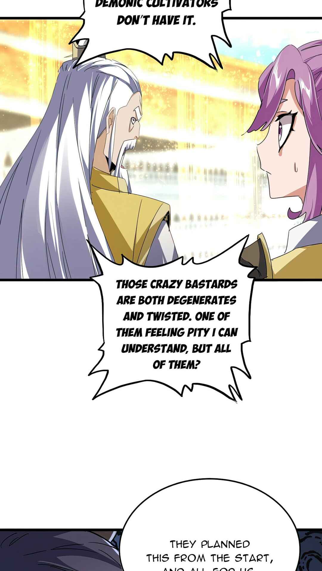 The Servant Is the Demon King?! Chapter 664 - Page 8