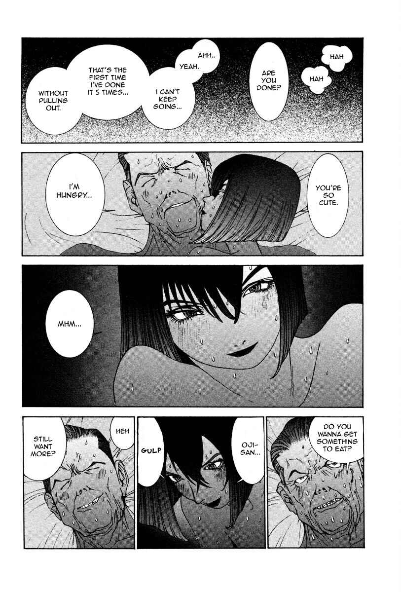 THE LAST MAN Chapter 17 - Page 15