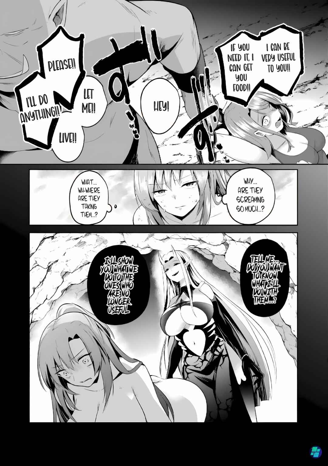 Sousei no Apocrypha Chapter 2 - Page 10