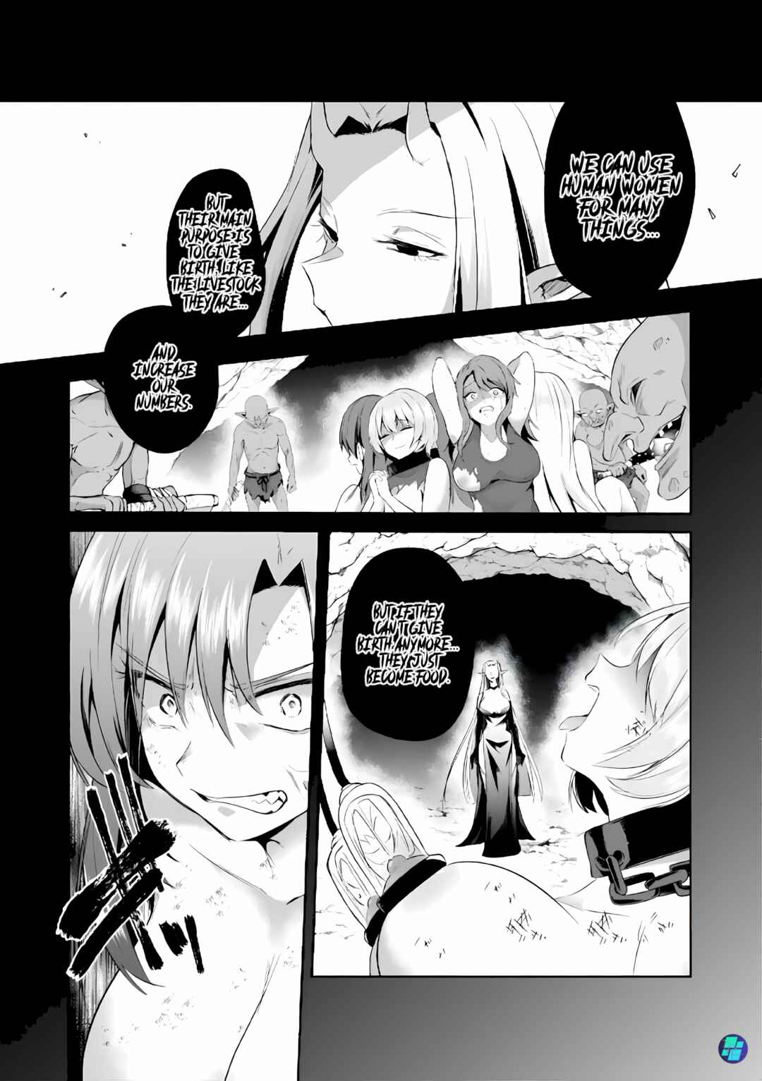 Sousei no Apocrypha Chapter 2 - Page 11