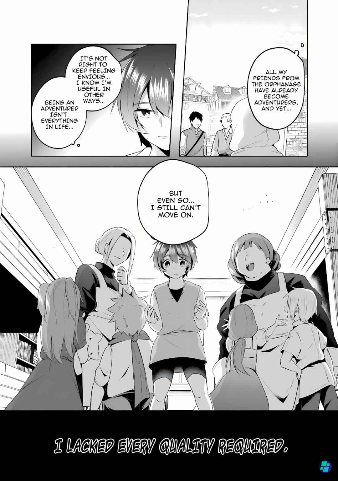 Sousei no Apocrypha Chapter 2 - Page 16