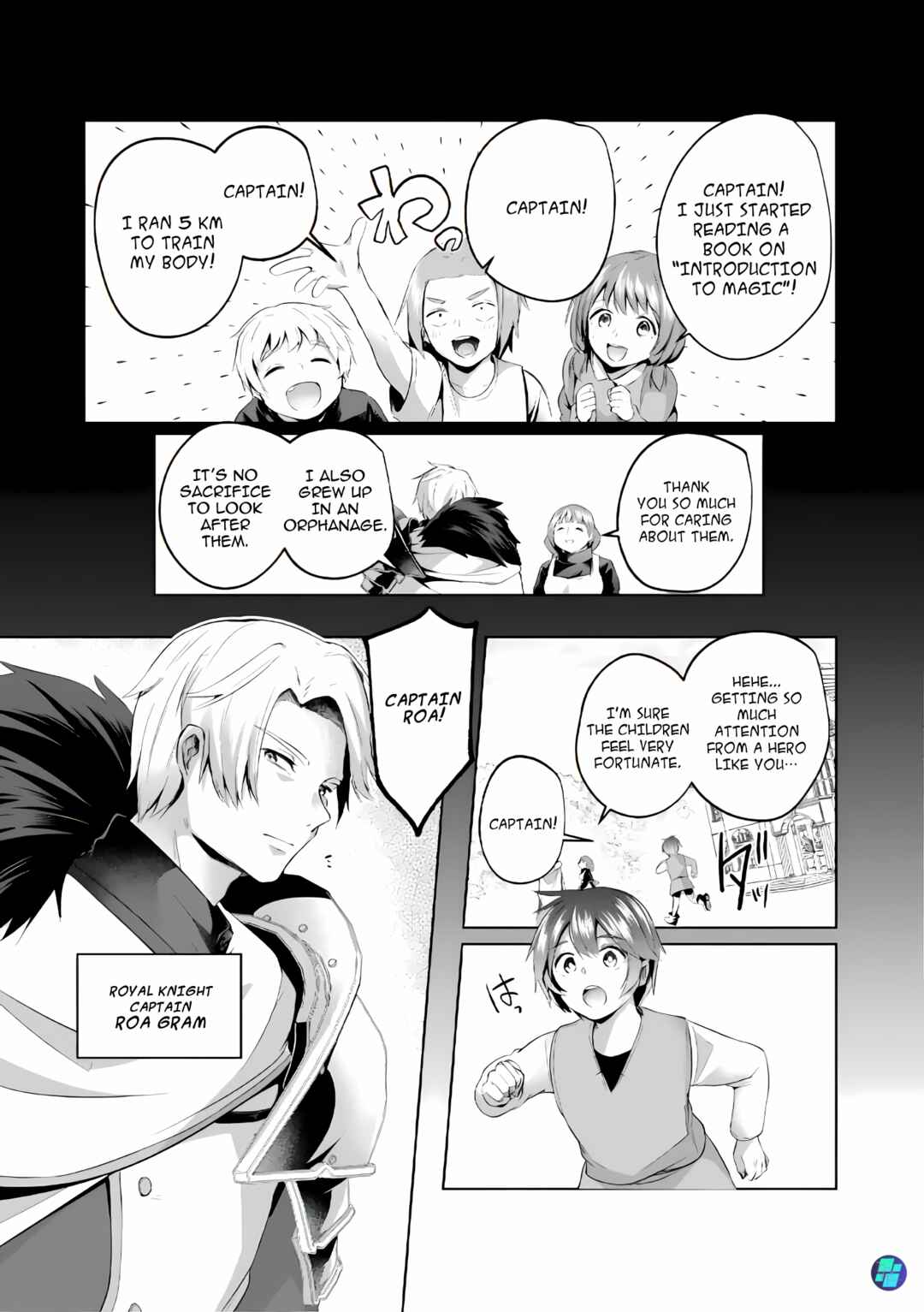 Sousei no Apocrypha Chapter 2 - Page 18