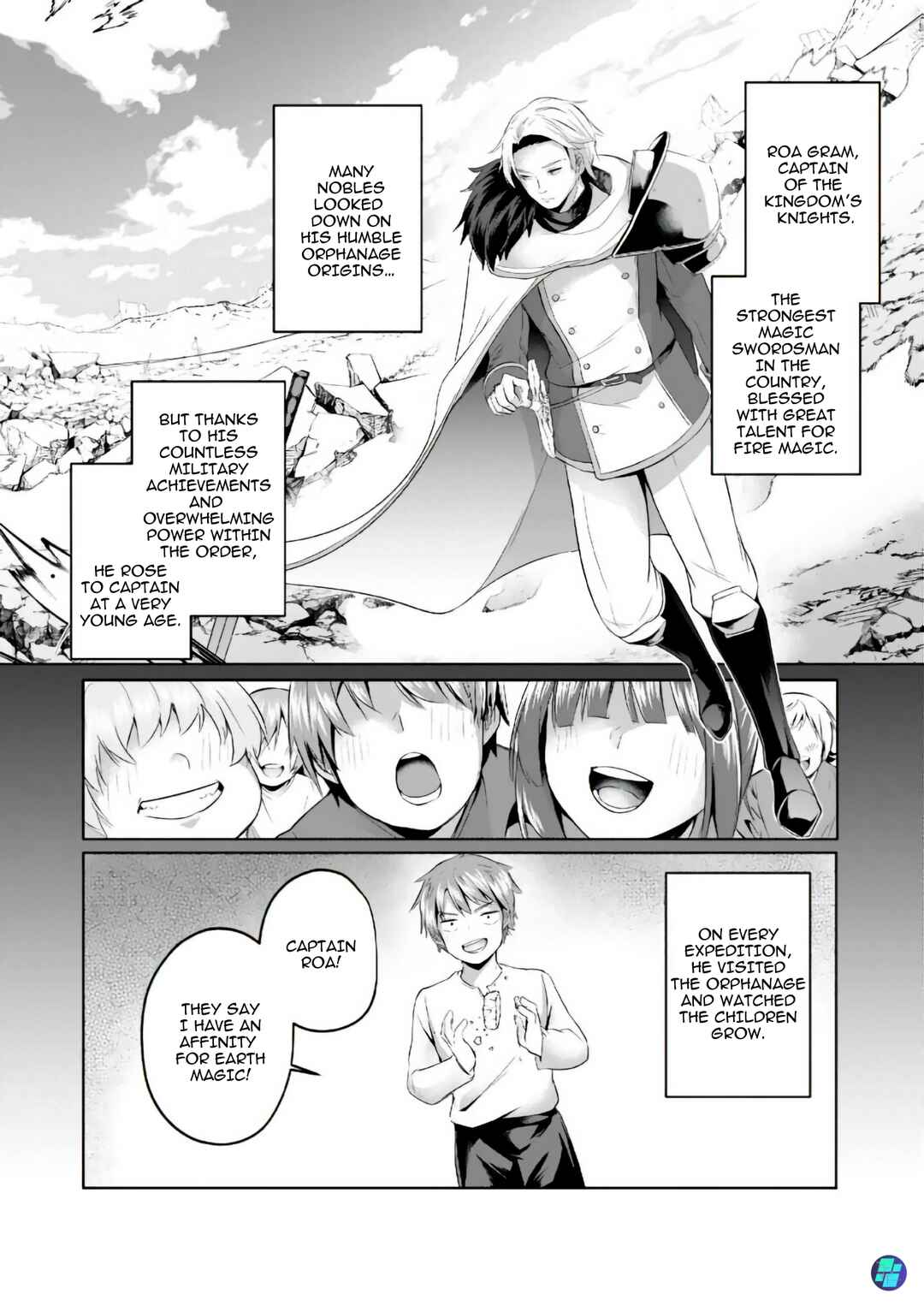Sousei no Apocrypha Chapter 2 - Page 20