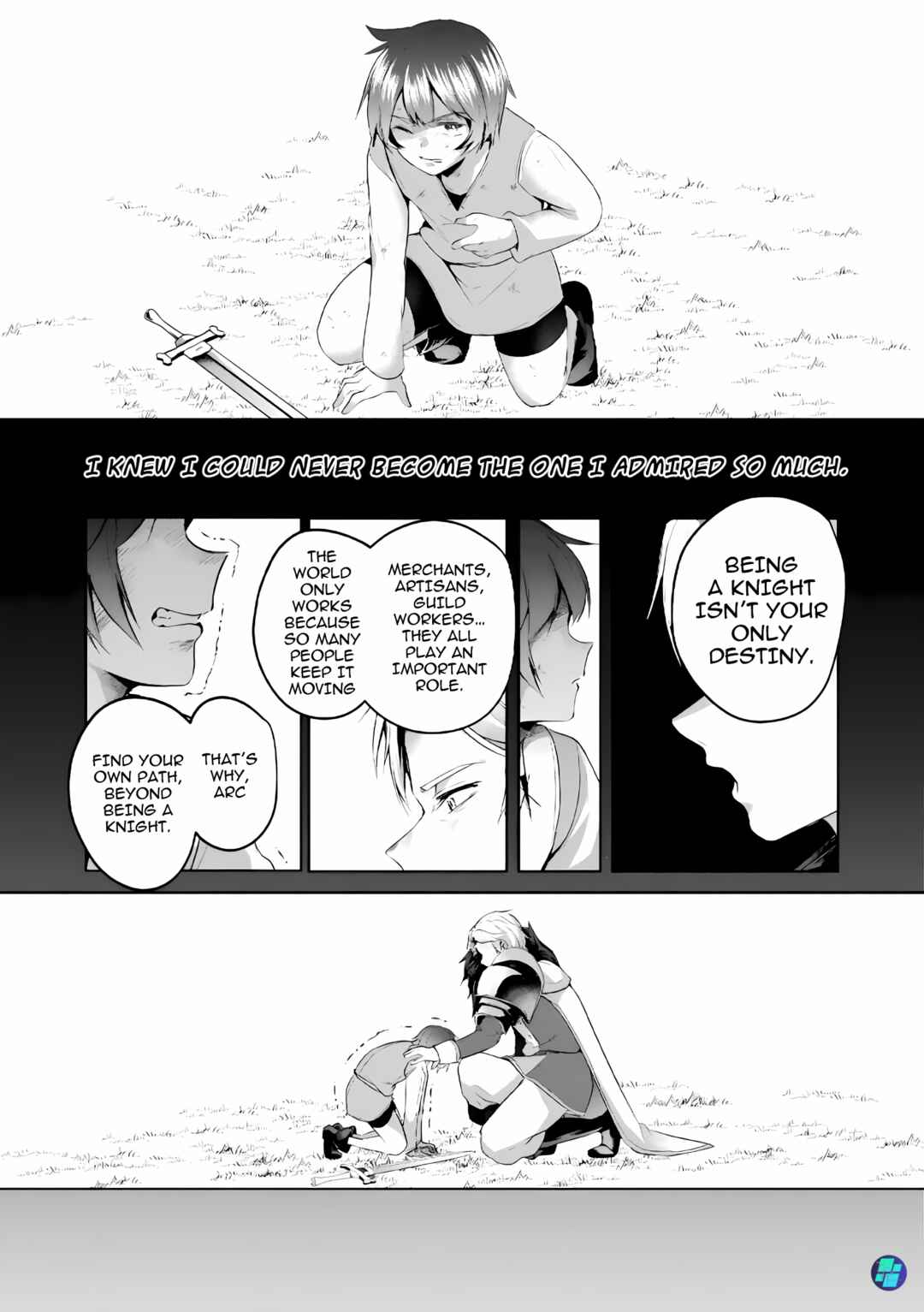 Sousei no Apocrypha Chapter 2 - Page 24