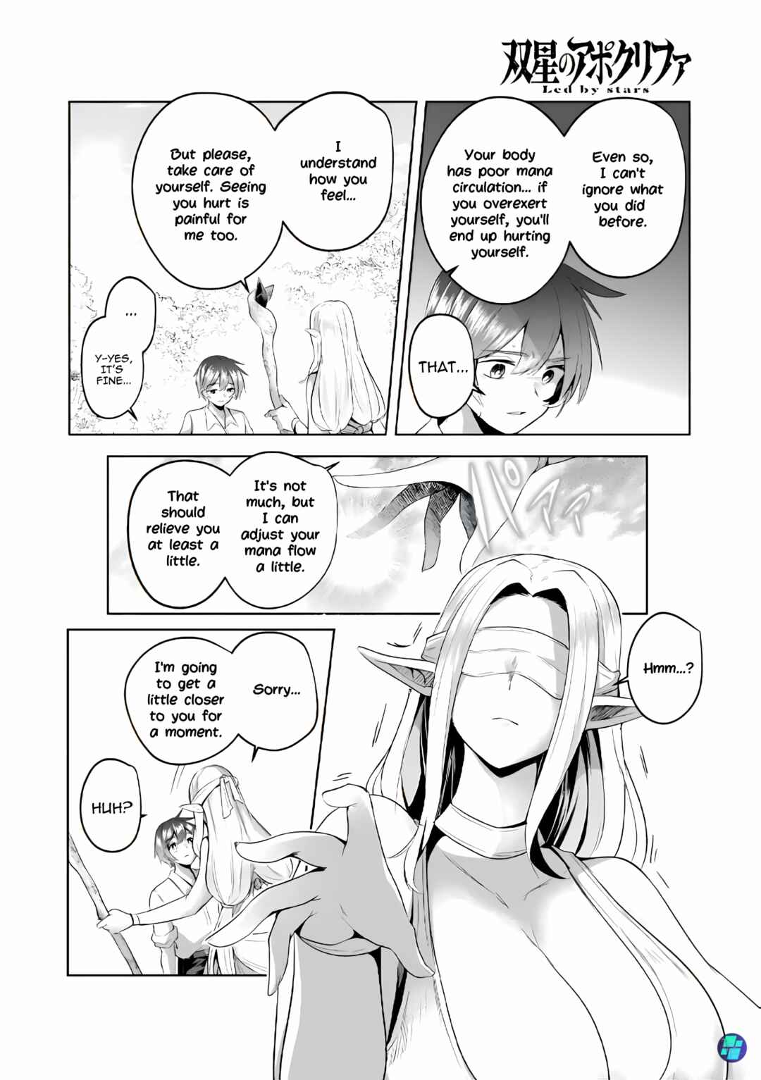 Sousei no Apocrypha Chapter 2 - Page 29