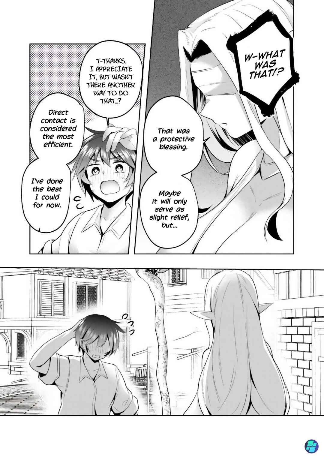 Sousei no Apocrypha Chapter 2 - Page 33