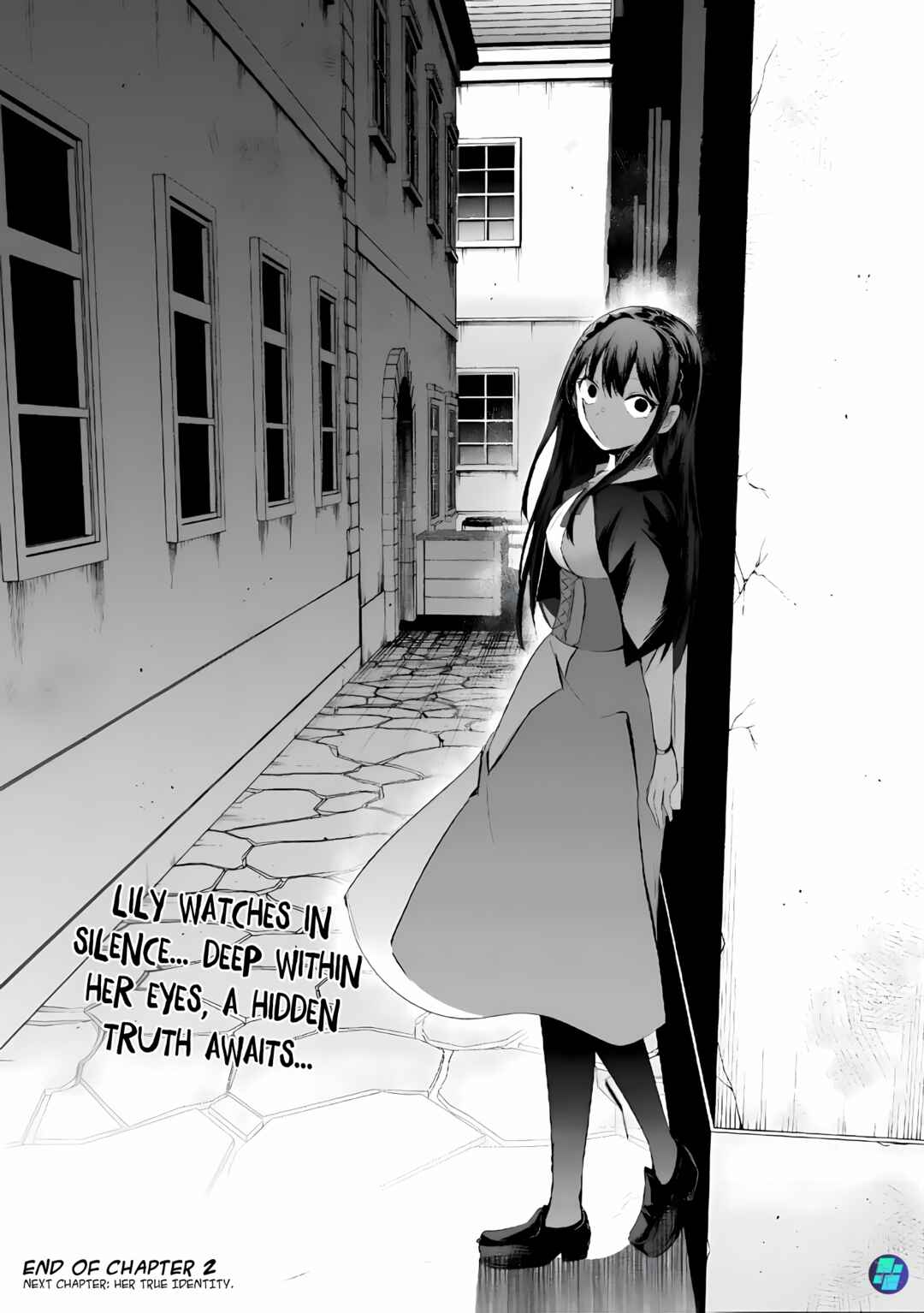 Sousei no Apocrypha Chapter 2 - Page 34