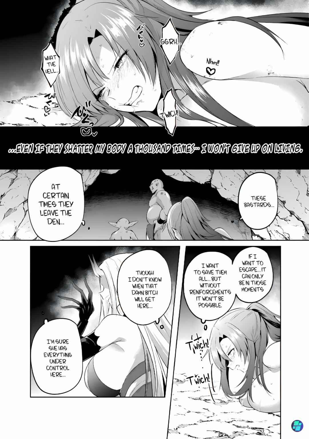 Sousei no Apocrypha Chapter 2 - Page 8