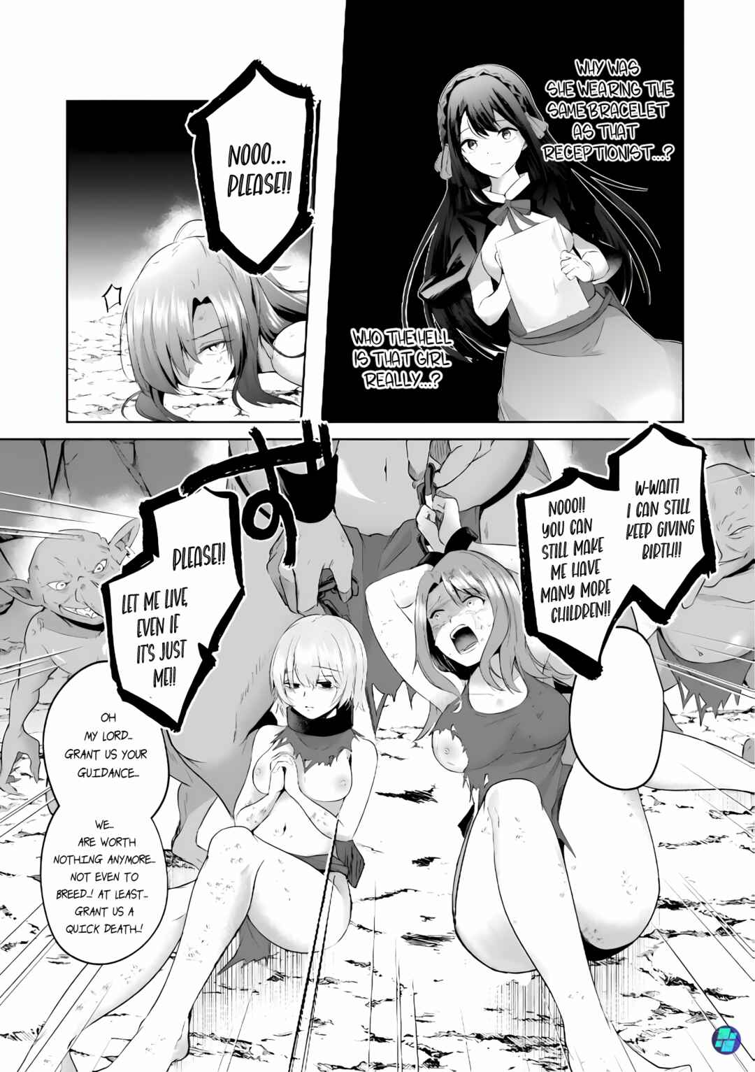 Sousei no Apocrypha Chapter 2 - Page 9